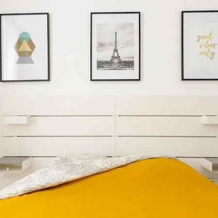 Zenbnb Lacustre Proche Centre-ville 4 Pers Appartement