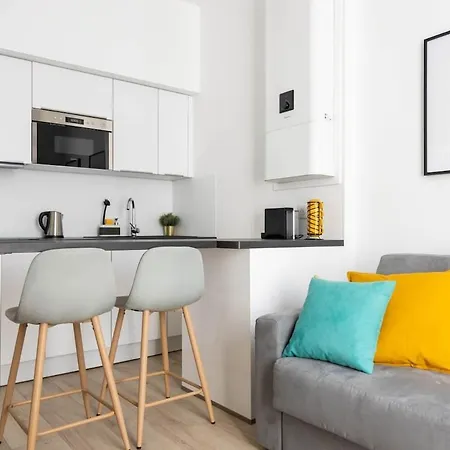 Zenbnb Lacustre Proche Centre-ville 4 Pers