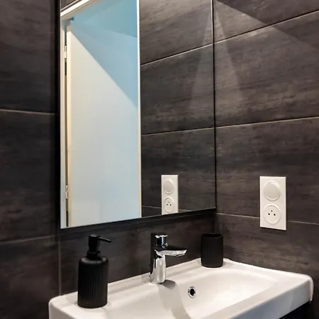 Zenbnb Lacustre Proche Centre-ville 4 Pers Appartement Évian-les-Bains
