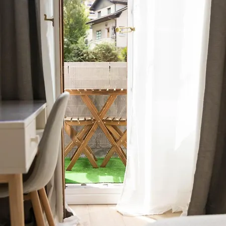 Appartement Zenbnb Lacustre Proche Centre-ville 4 Pers Évian-les-Bains